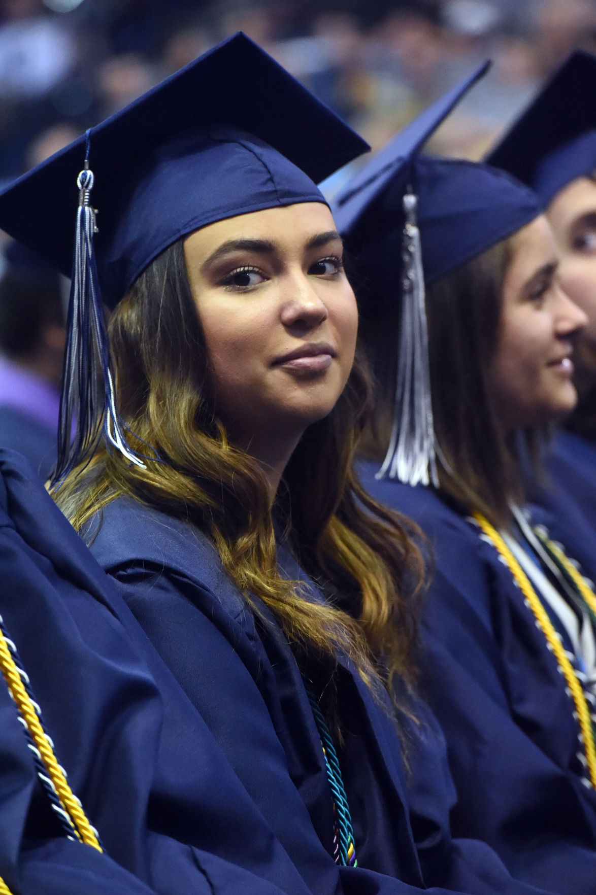 PHOTOS: Air Academy High School Graduation